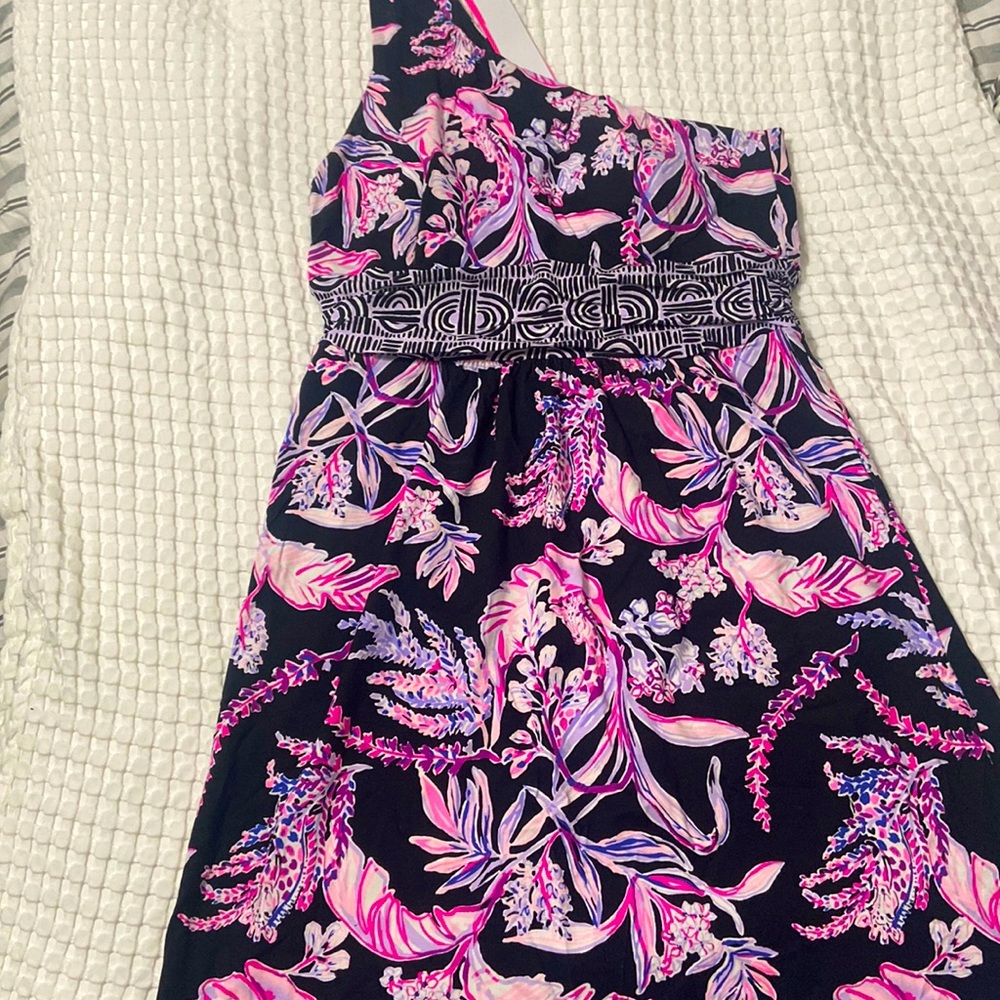 Lilly Pulitzer Malia dress new Onyx